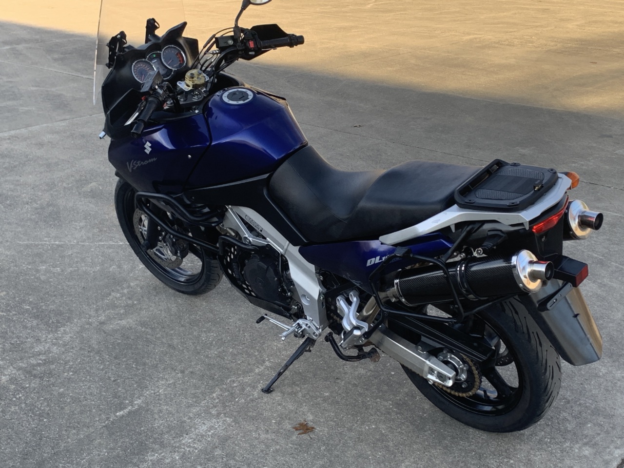 2004 Suzuki V-Strom 1000